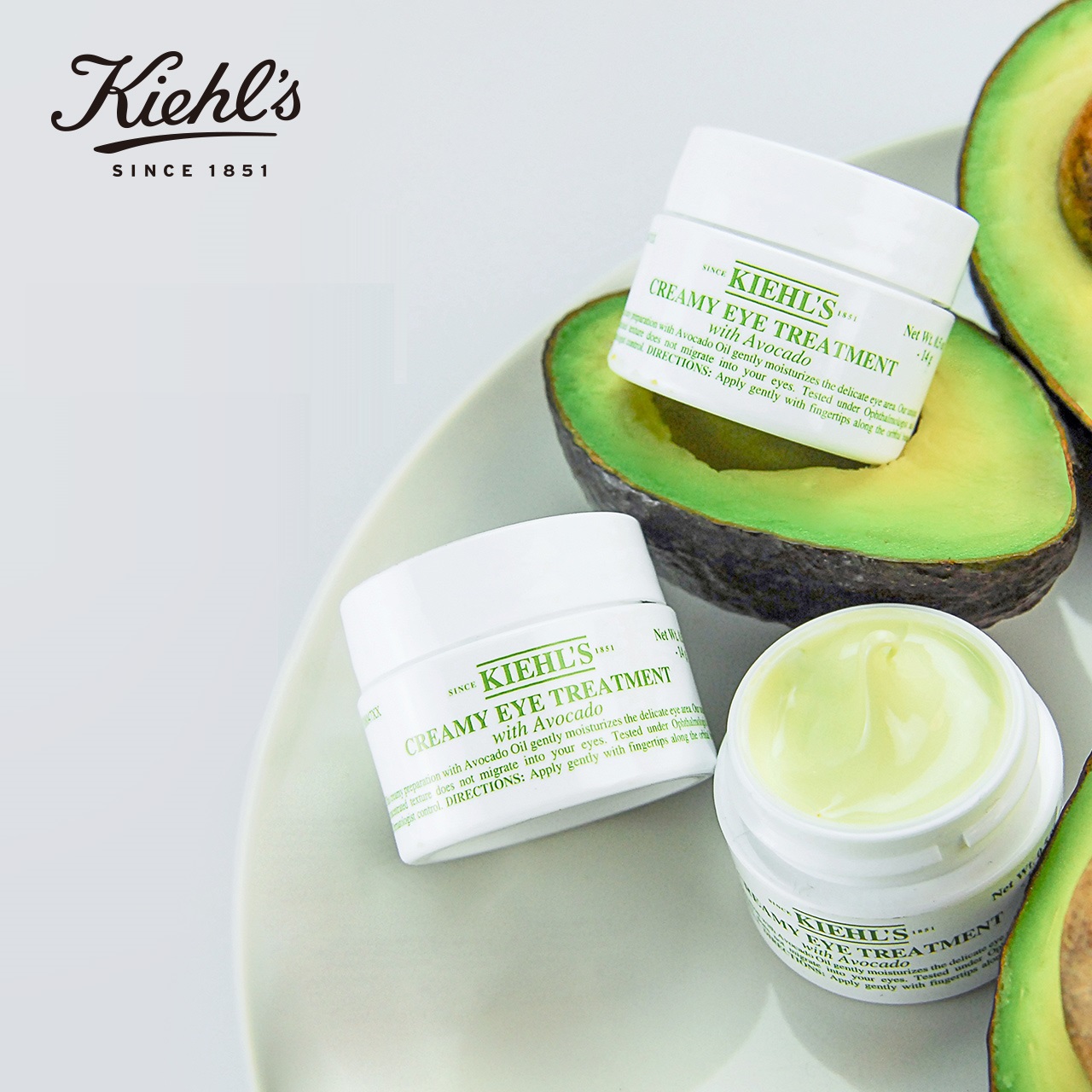 科颜氏牛油果眼霜