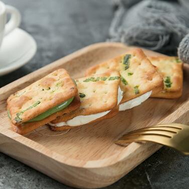 台湾纯手工牛扎饼干