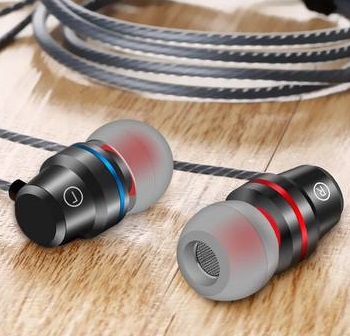 小米耳机有线圆孔耳塞