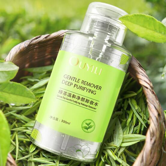 欧伊俪卸妆水温和深层清洁