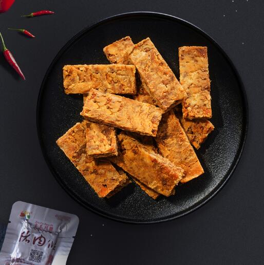 金恩凡提猪油渣熟食肉制品