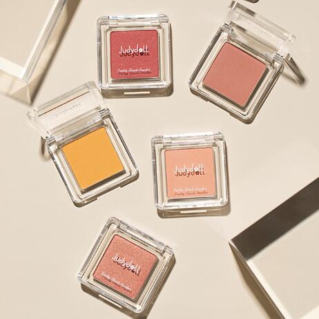 Judydoll橘朵单色腮红