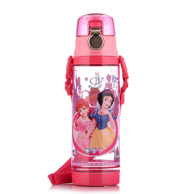 迪士尼儿童水杯