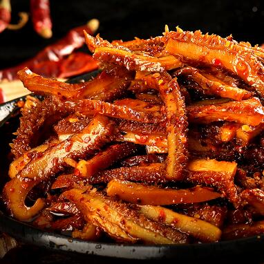 小七陈卤魔鬼牛肚150g