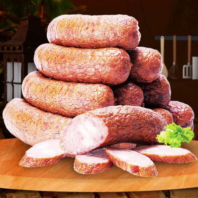 秋林里道斯哈尔滨红肠香肠