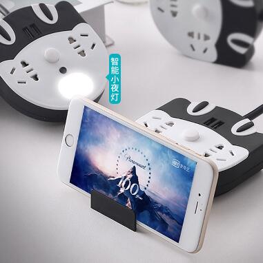 家用USB插座转换器