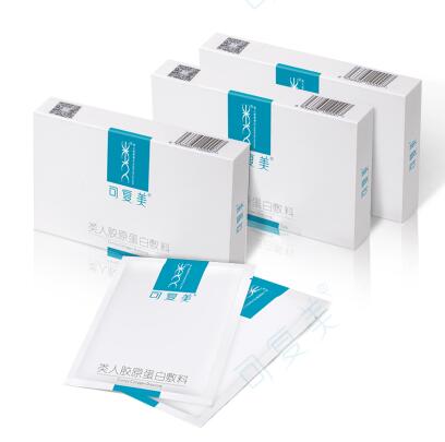 可复美胶原蛋白医美面膜