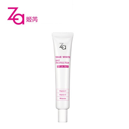 Za姬芮美白防晒隔离霜