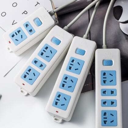 插座排插排插板接线板电源拖线板