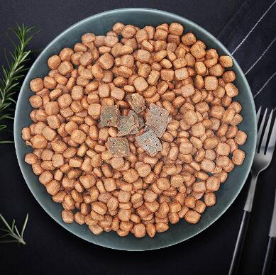 真肉粮朗生狗粮400g