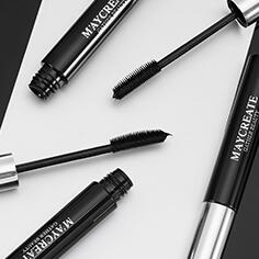 【2支装】睫毛膏纤长浓密