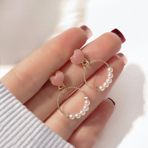 简约显脸瘦耳饰