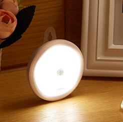 欧普人体感应led小夜灯