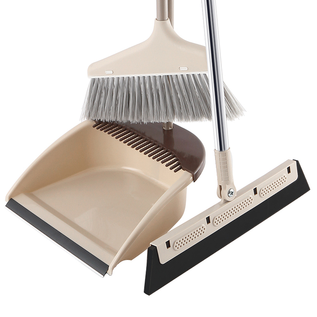 扫把簸箕套装组合家用
