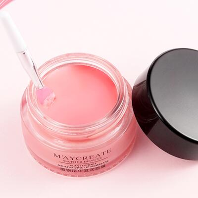 唇膜淡化唇纹唇色