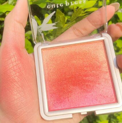 泰国cute press渐变腮红高光