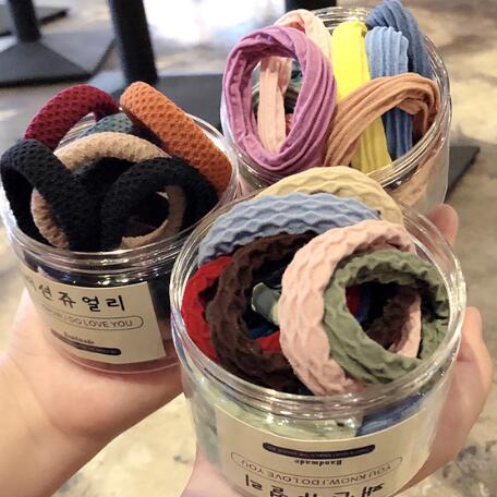 20条装加粗高弹力皮筋