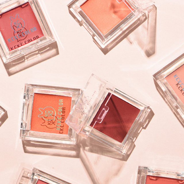 卡奇色彩单色腮红